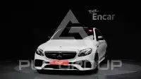 2018 Mercedes Benz E-Class