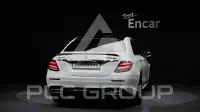 2018 Mercedes Benz E-Class