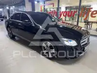 2018 Mercedes Benz E-Class