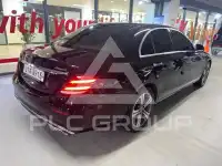 2018 Mercedes Benz E-Class