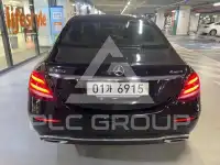 2018 Mercedes Benz E-Class
