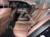 2018 Mercedes Benz E-Class