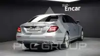 2018 Mercedes Benz E-Class