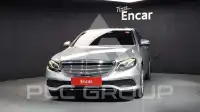2018 Mercedes Benz E-Class