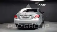 2018 Mercedes Benz E-Class