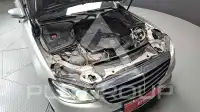 2018 Mercedes Benz E-Class