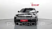 2018 Mercedes Benz E-Class