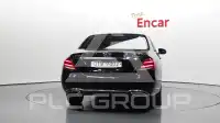 2018 Mercedes Benz E-Class