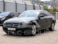 2018 Mercedes Benz E-Class