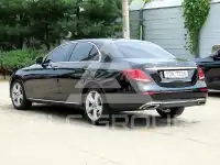 2018 Mercedes Benz E-Class