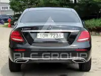 2018 Mercedes Benz E-Class