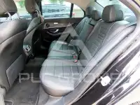 2018 Mercedes Benz E-Class