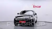 2018 Mercedes Benz E-Class