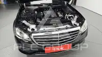 2018 Mercedes Benz E-Class