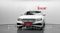 2018 Mercedes Benz E-Class