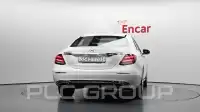 2018 Mercedes Benz E-Class