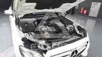 2018 Mercedes Benz E-Class
