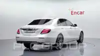 2018 Mercedes Benz E-Class