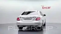 2018 Mercedes Benz E-Class