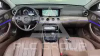 2018 Mercedes Benz E-Class