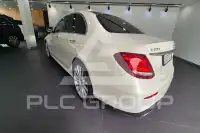 2018 Mercedes Benz E-Class