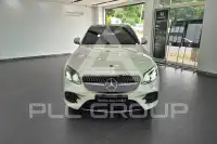 2018 Mercedes Benz E-Class