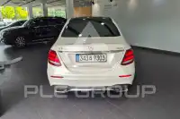 2018 Mercedes Benz E-Class
