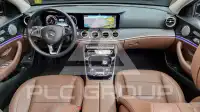 2018 Mercedes Benz E-Class