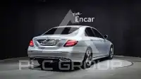2018 Mercedes Benz E-Class