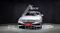2018 Mercedes Benz E-Class