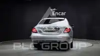 2018 Mercedes Benz E-Class