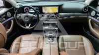 2018 Mercedes Benz E-Class