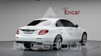 2018 Mercedes Benz E-Class