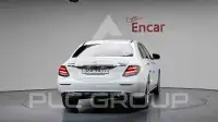 2018 Mercedes Benz E-Class