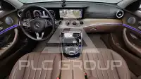 2018 Mercedes Benz E-Class
