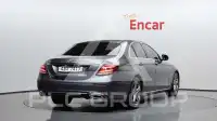 2018 Mercedes Benz E-Class