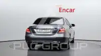 2018 Mercedes Benz E-Class