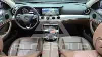 2018 Mercedes Benz E-Class