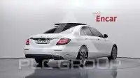 2018 Mercedes Benz E-Class