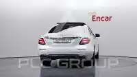 2018 Mercedes Benz E-Class