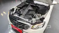 2018 Mercedes Benz E-Class