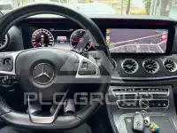 2018 Mercedes Benz E-Class