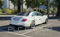 2018 Mercedes Benz E-Class