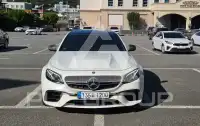 2018 Mercedes Benz E-Class