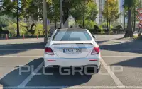 2018 Mercedes Benz E-Class