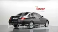 2018 Mercedes Benz E-Class
