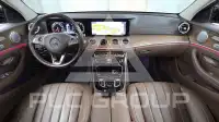 2018 Mercedes Benz E-Class