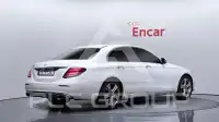 2018 Mercedes Benz E-Class