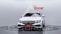 2018 Mercedes Benz E-Class