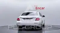 2018 Mercedes Benz E-Class